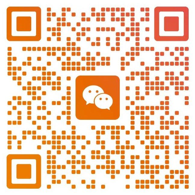simon 的微信二维码